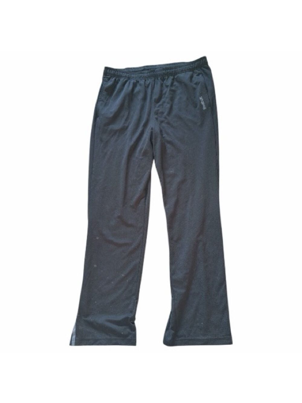 Reebok Men's Charcoal Joggers